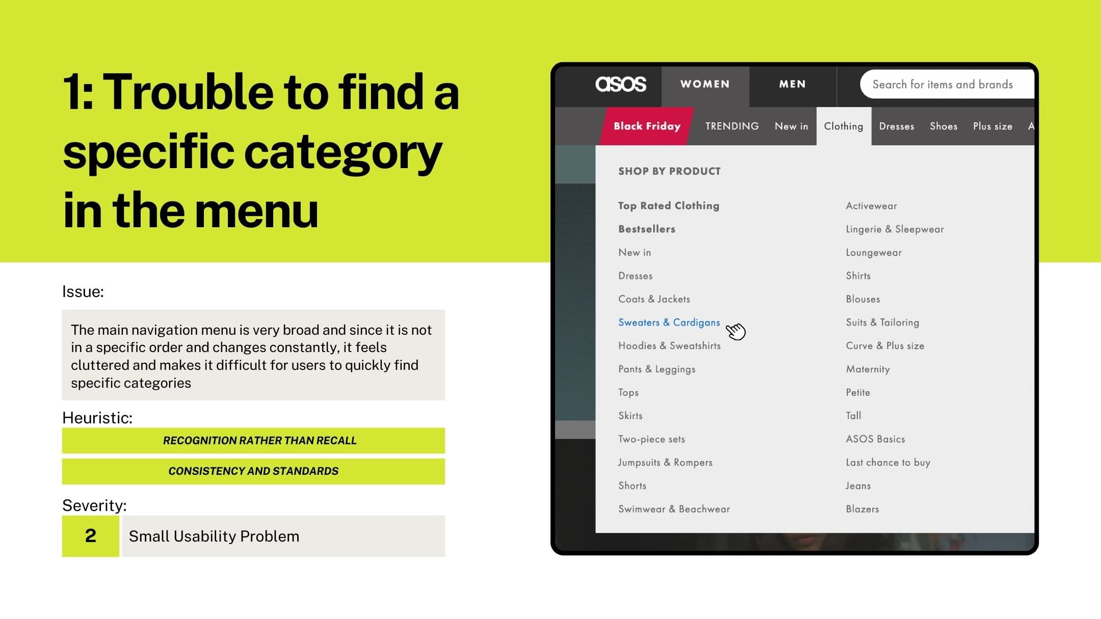 Cognitive Walkthrough and Heuristic Evaluation