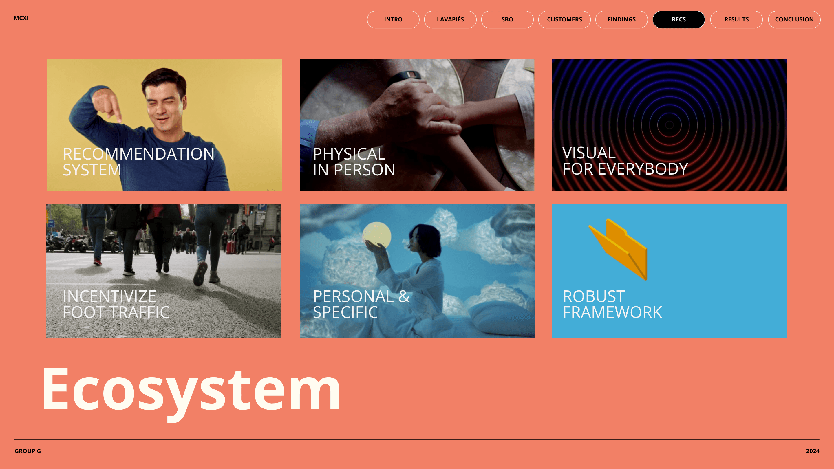 Strategic Research & Ecosystem Design for Social Impact