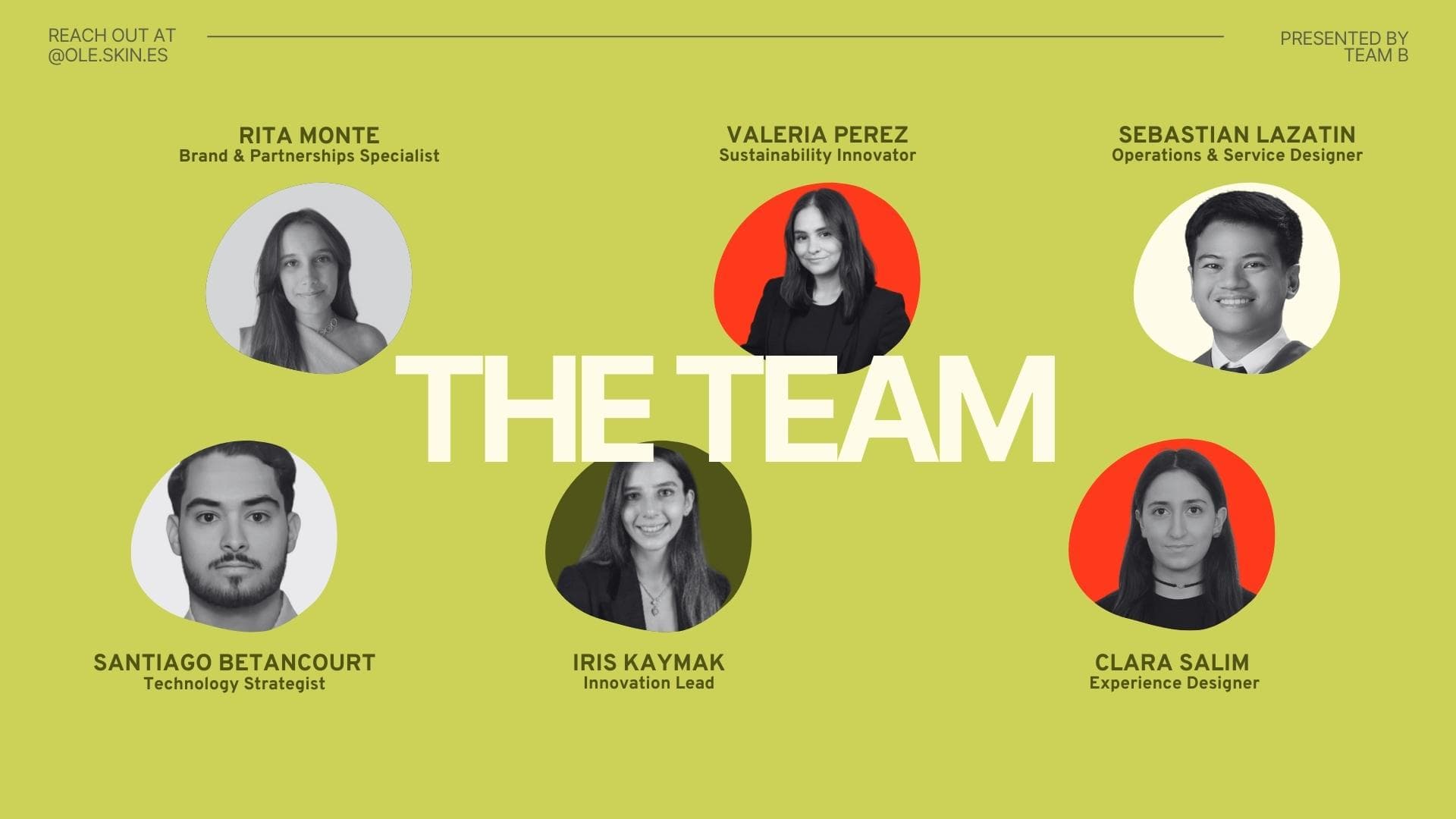 Venture born from sustainable innovation and systems thinking