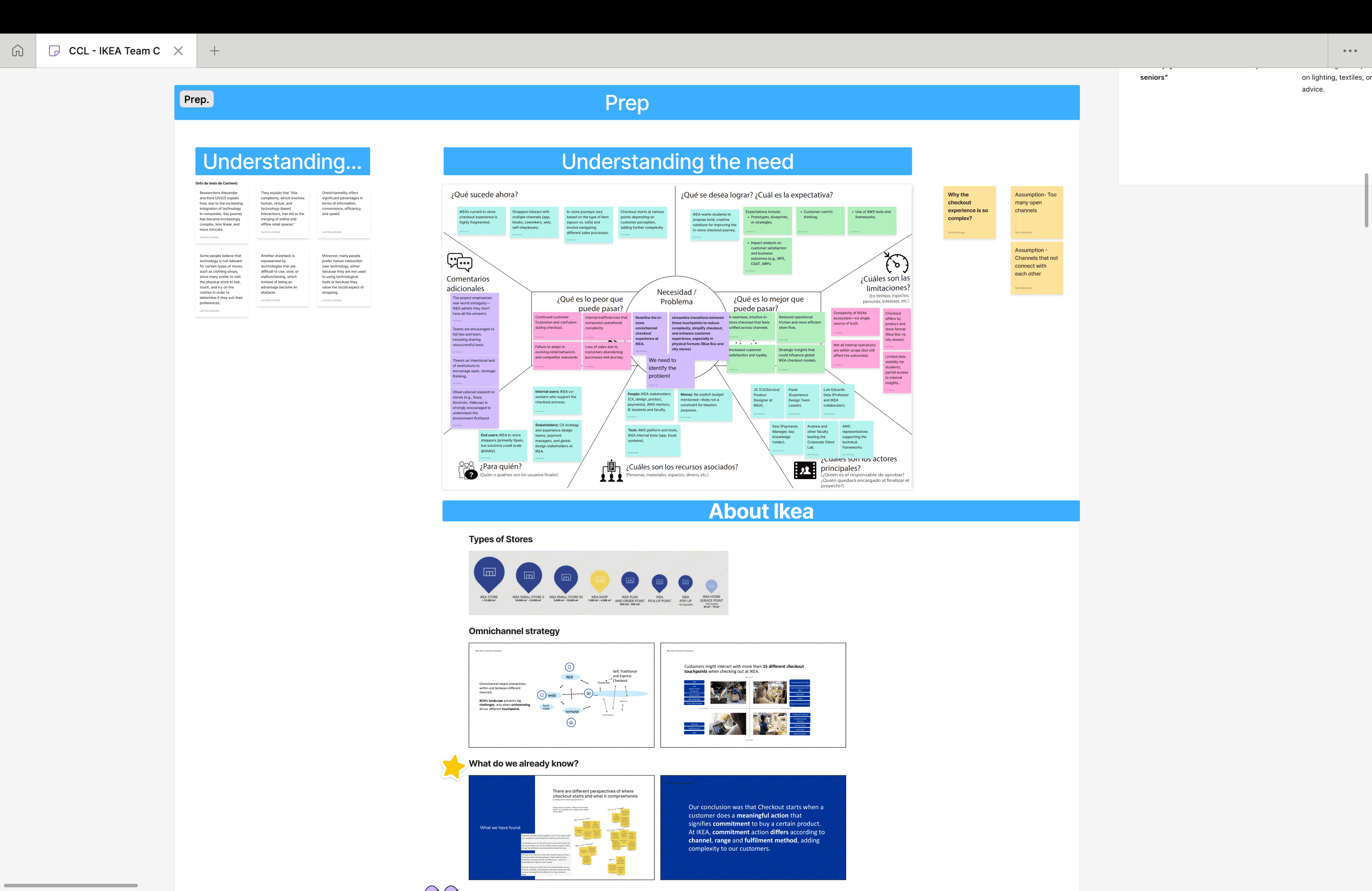 IKI: A Smarter Checkout Journey at IKEA