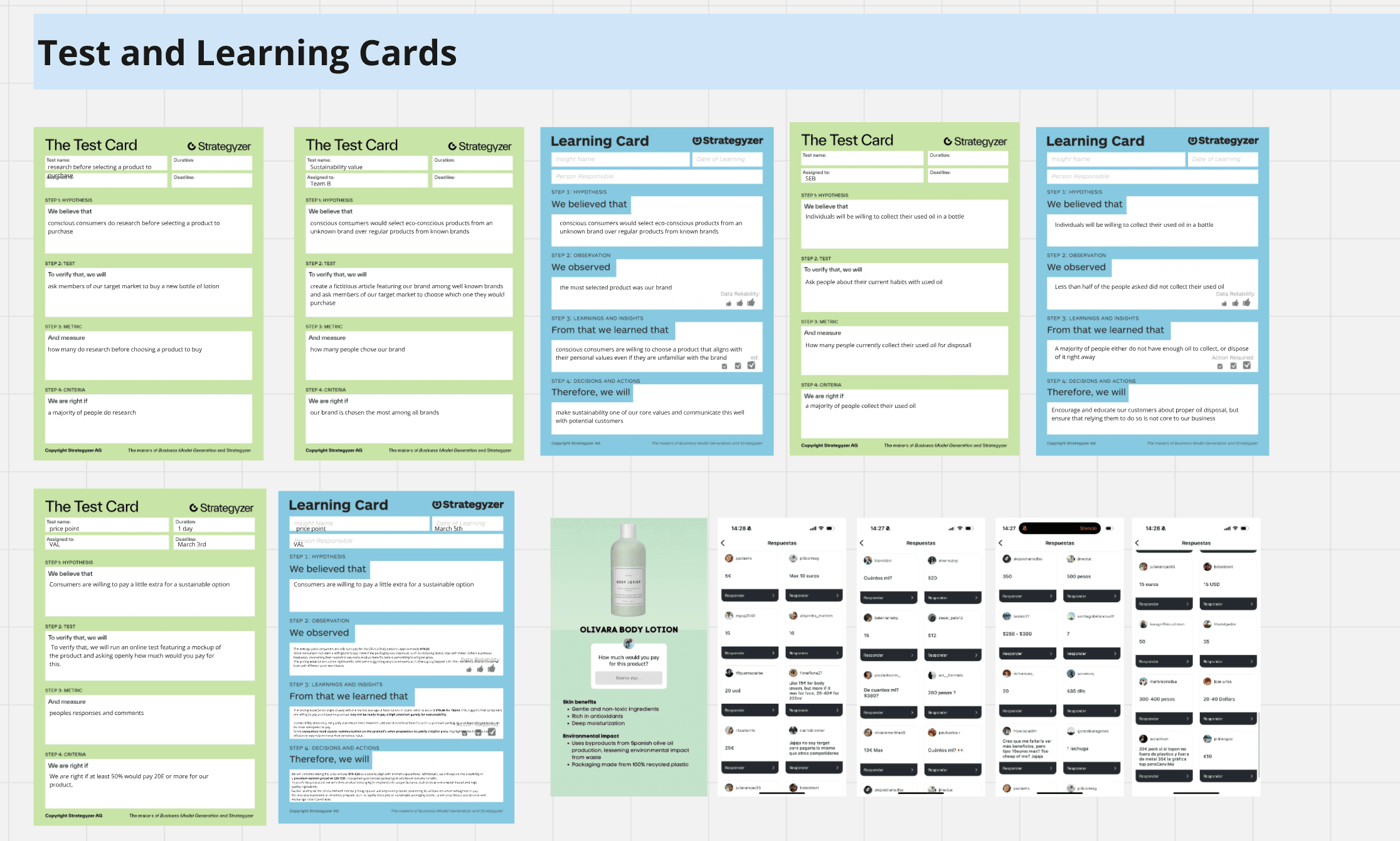 Venture born from sustainable innovation and systems thinking
