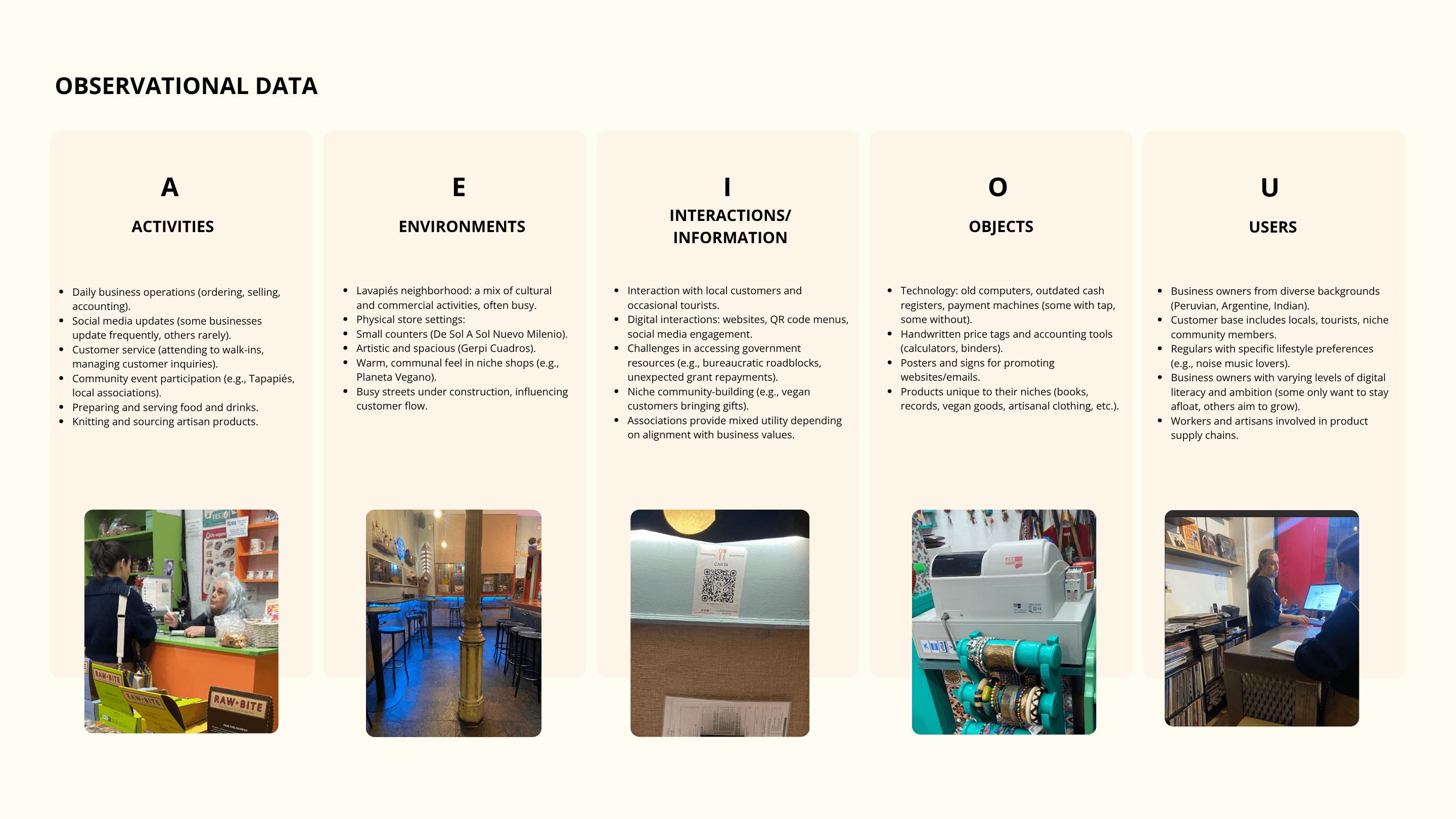 Strategic Research & Ecosystem Design for Social Impact