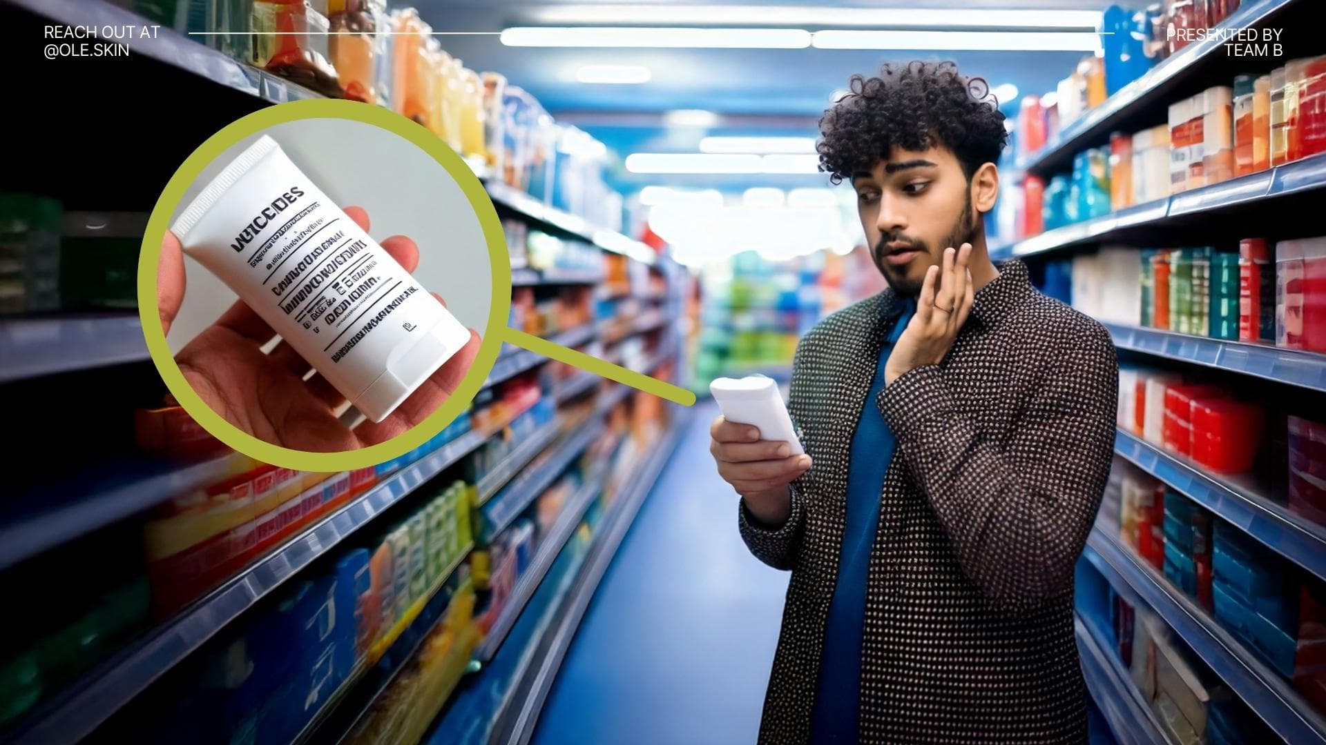 Venture born from sustainable innovation and systems thinking