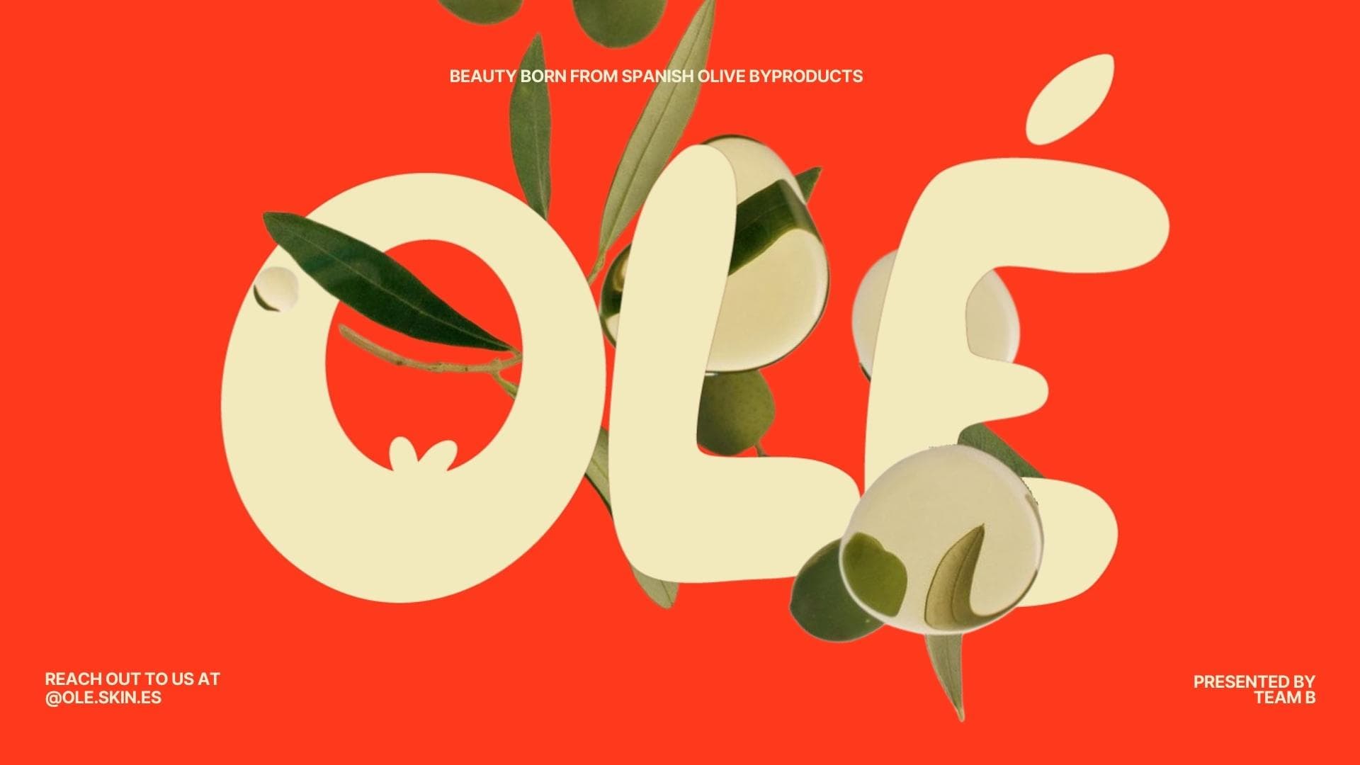 Venture born from sustainable innovation and systems thinking