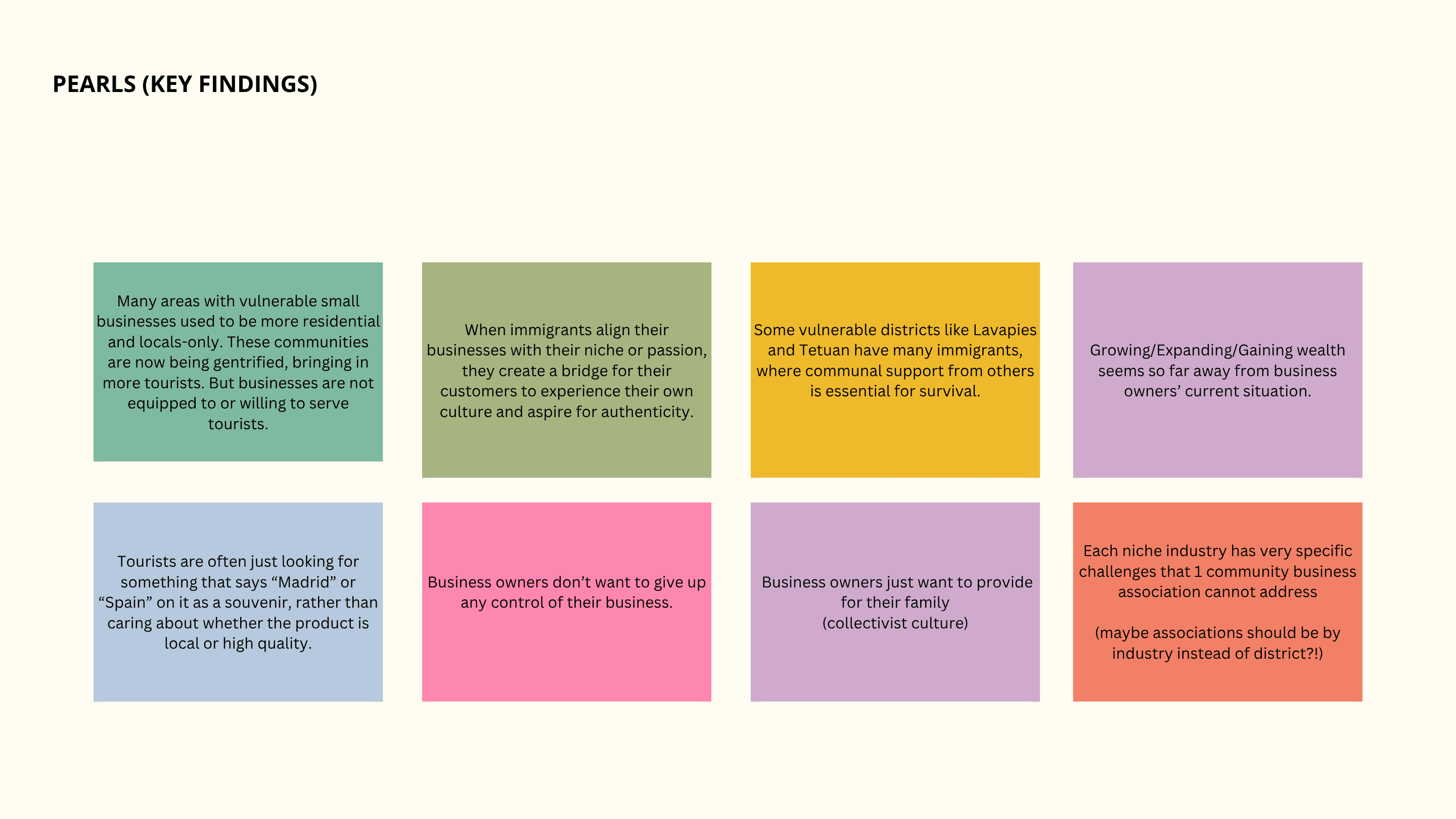 Strategic Research & Ecosystem Design for Social Impact